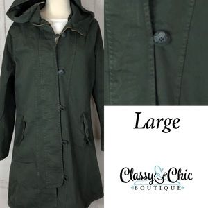 Italian designer jacket